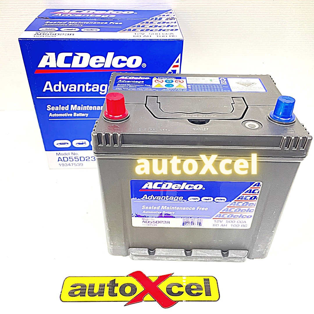 Toyota FT86 battery